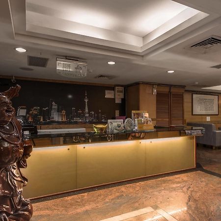 Shanghai Hotel Чжунли Екстериор снимка