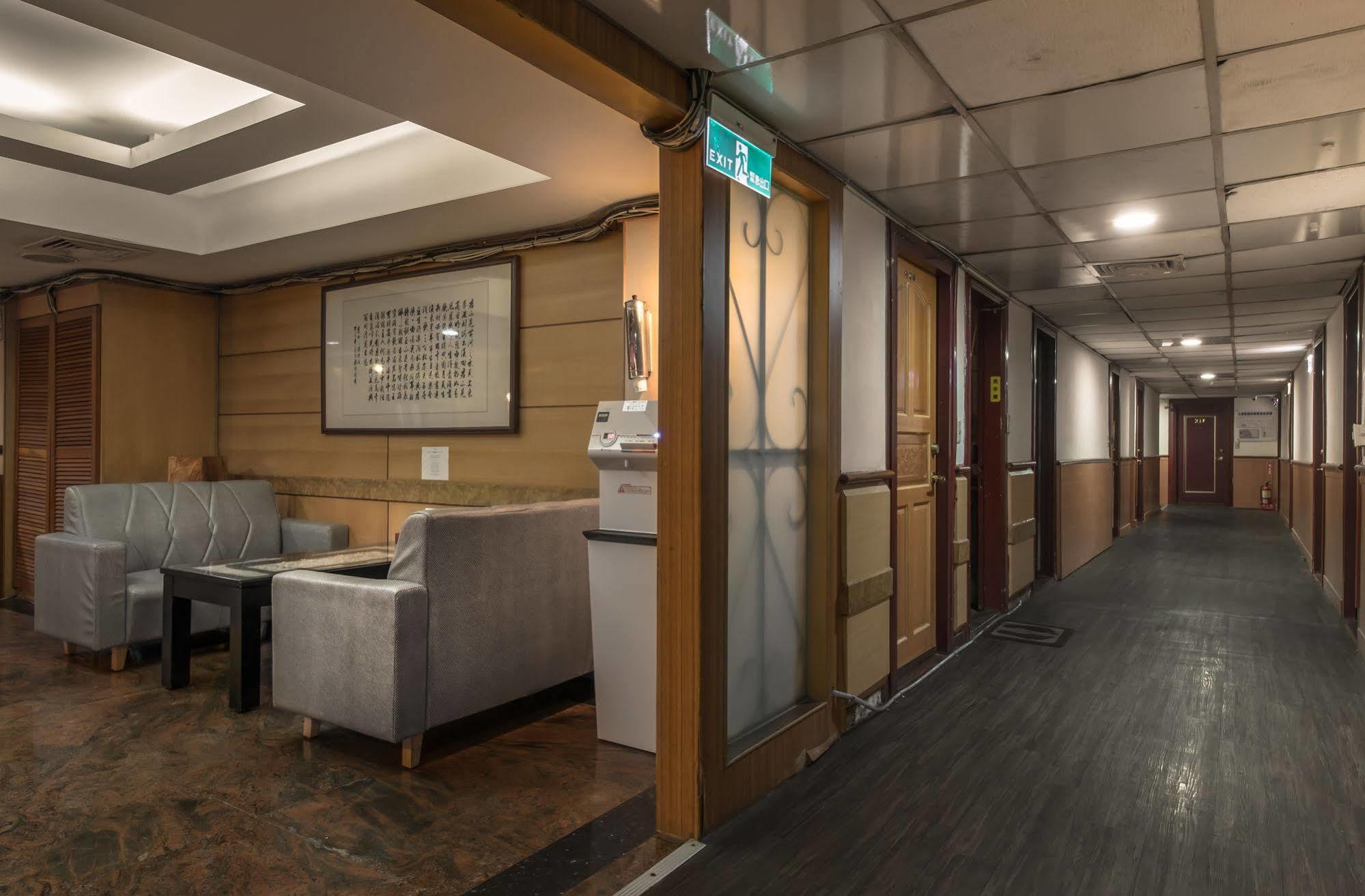 Shanghai Hotel Чжунли Екстериор снимка