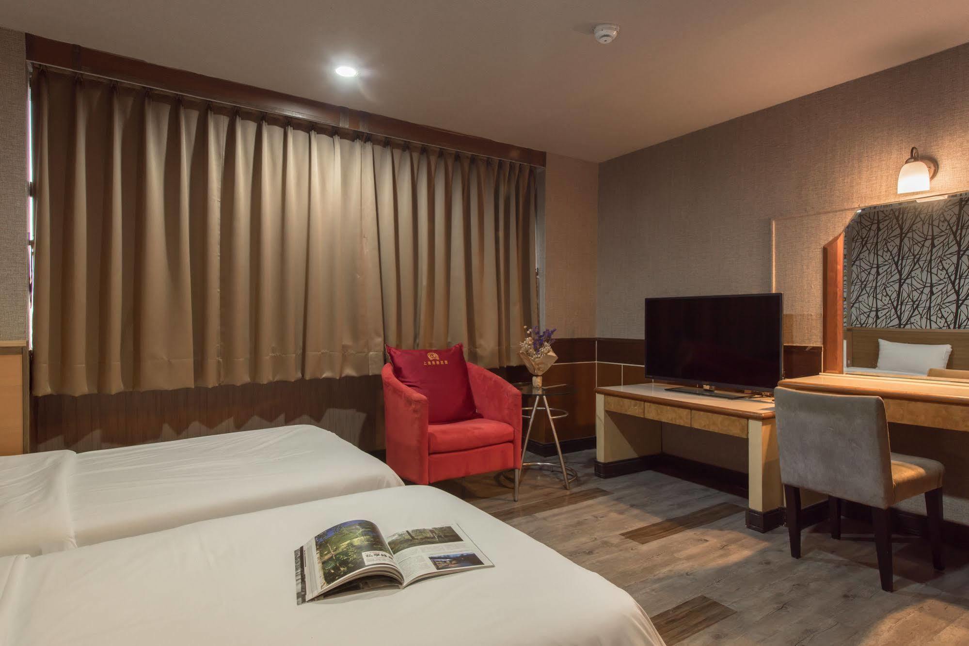 Shanghai Hotel Чжунли Екстериор снимка