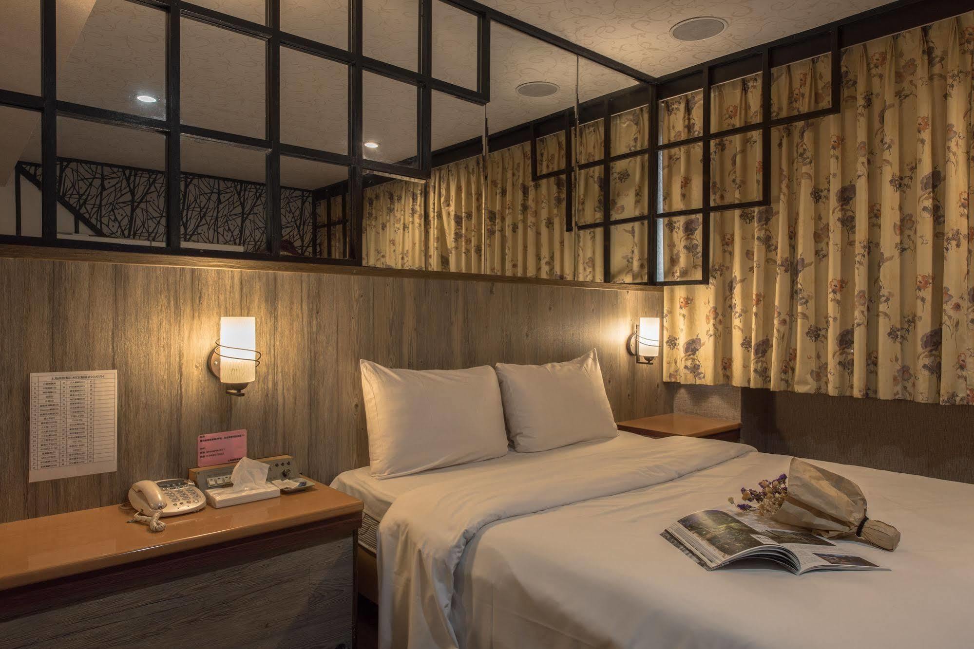 Shanghai Hotel Чжунли Екстериор снимка