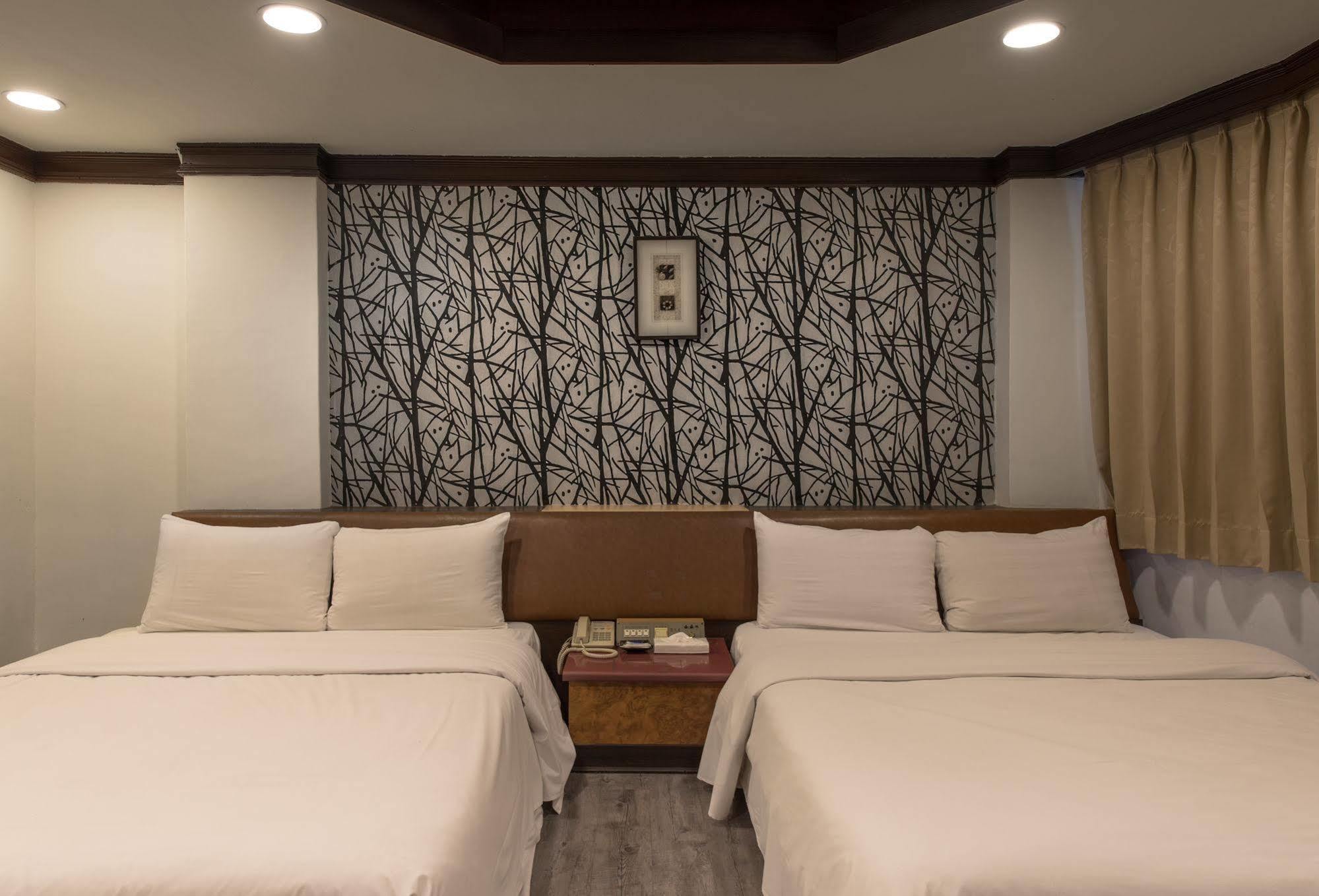 Shanghai Hotel Чжунли Екстериор снимка