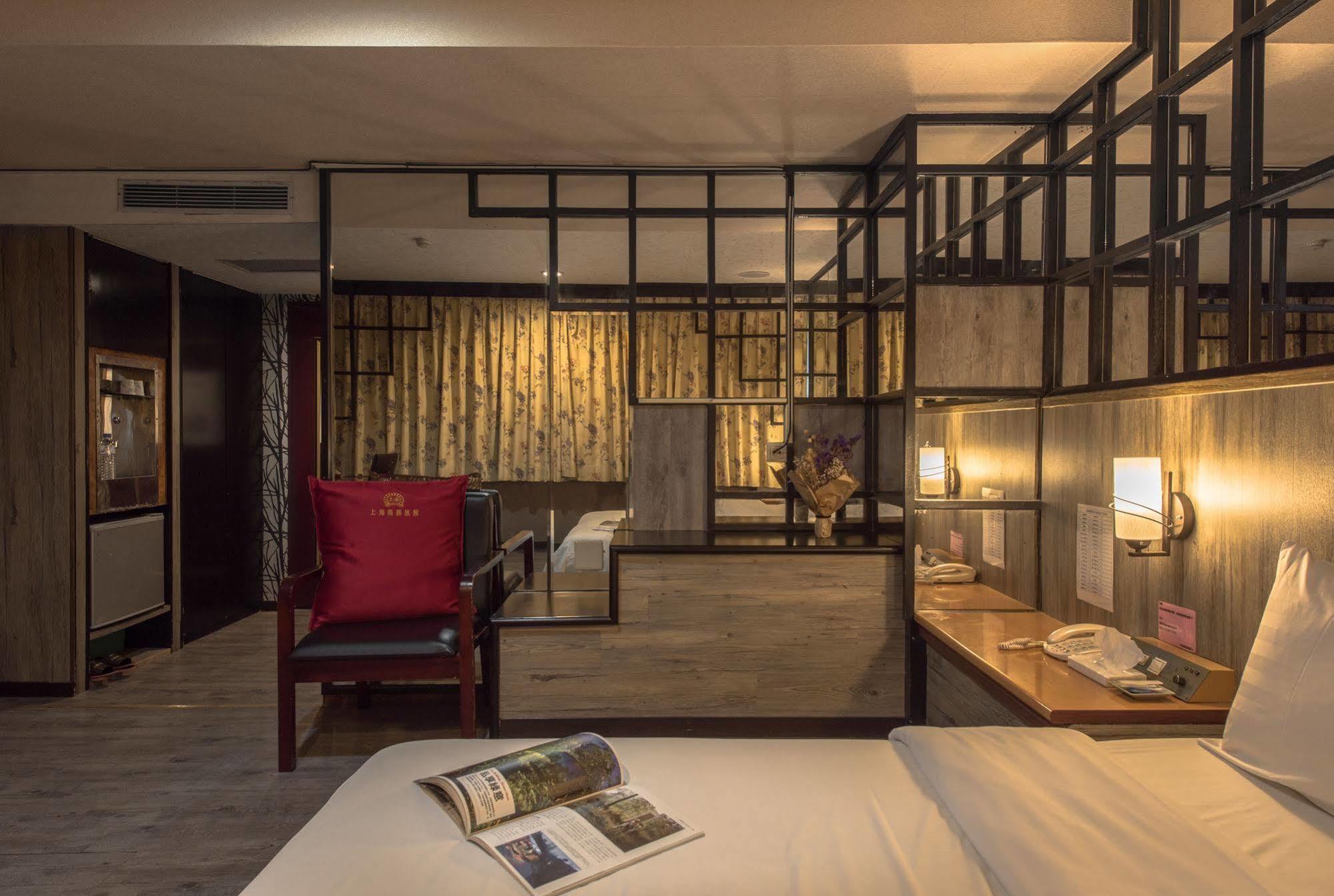 Shanghai Hotel Чжунли Екстериор снимка