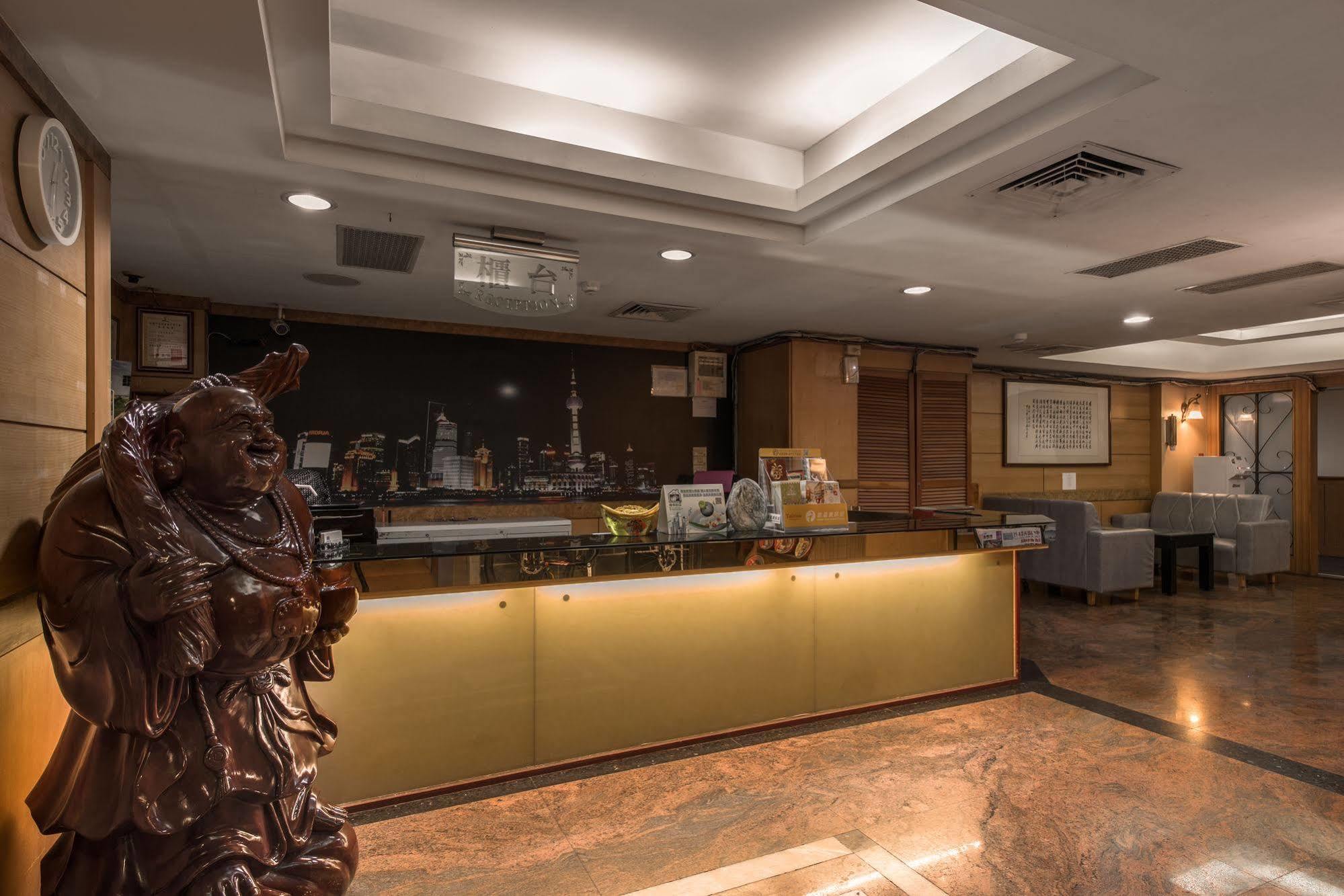 Shanghai Hotel Чжунли Екстериор снимка